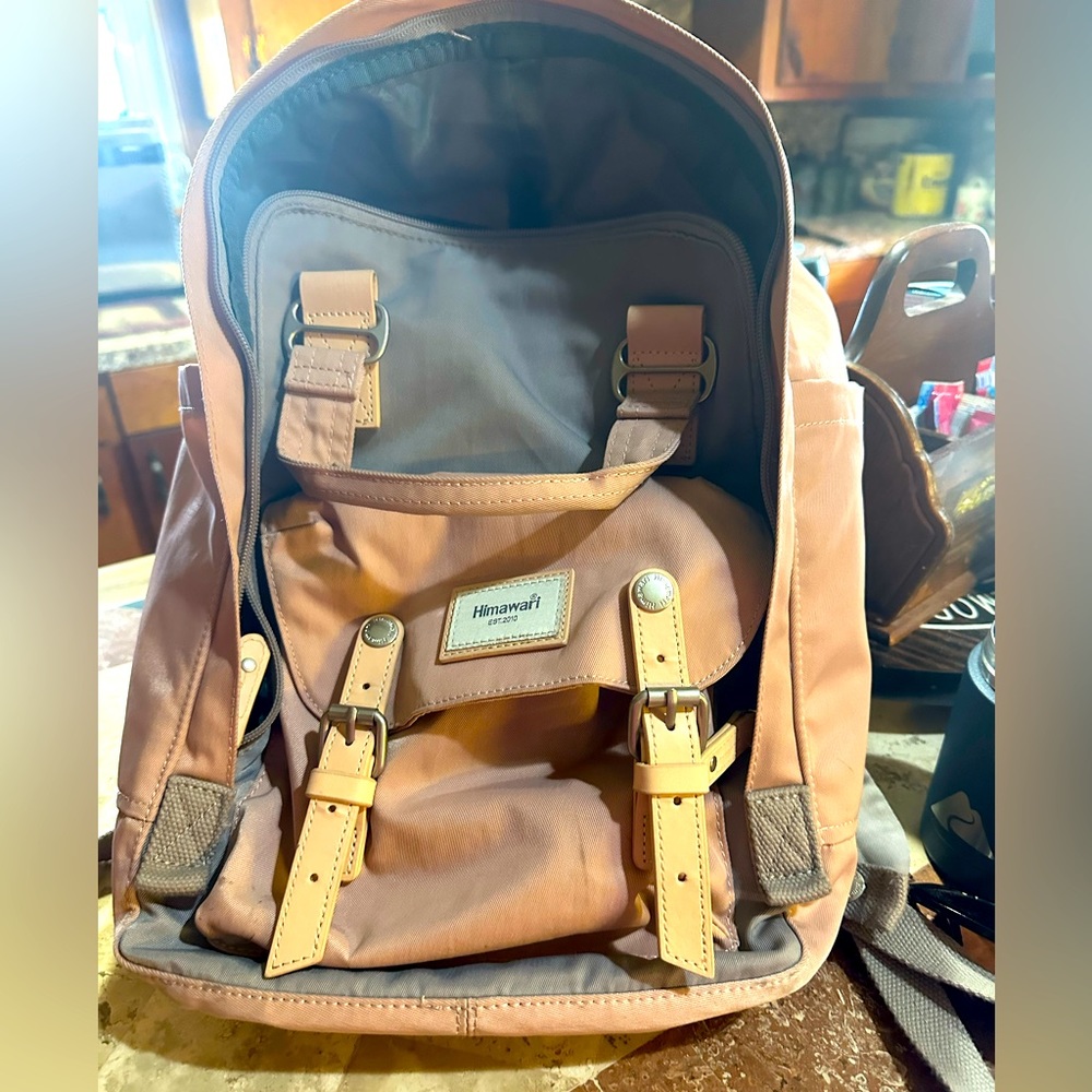 Himawari Laptop Backpack